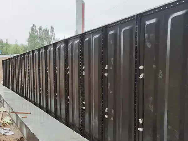 BDF裝配式不銹鋼水箱